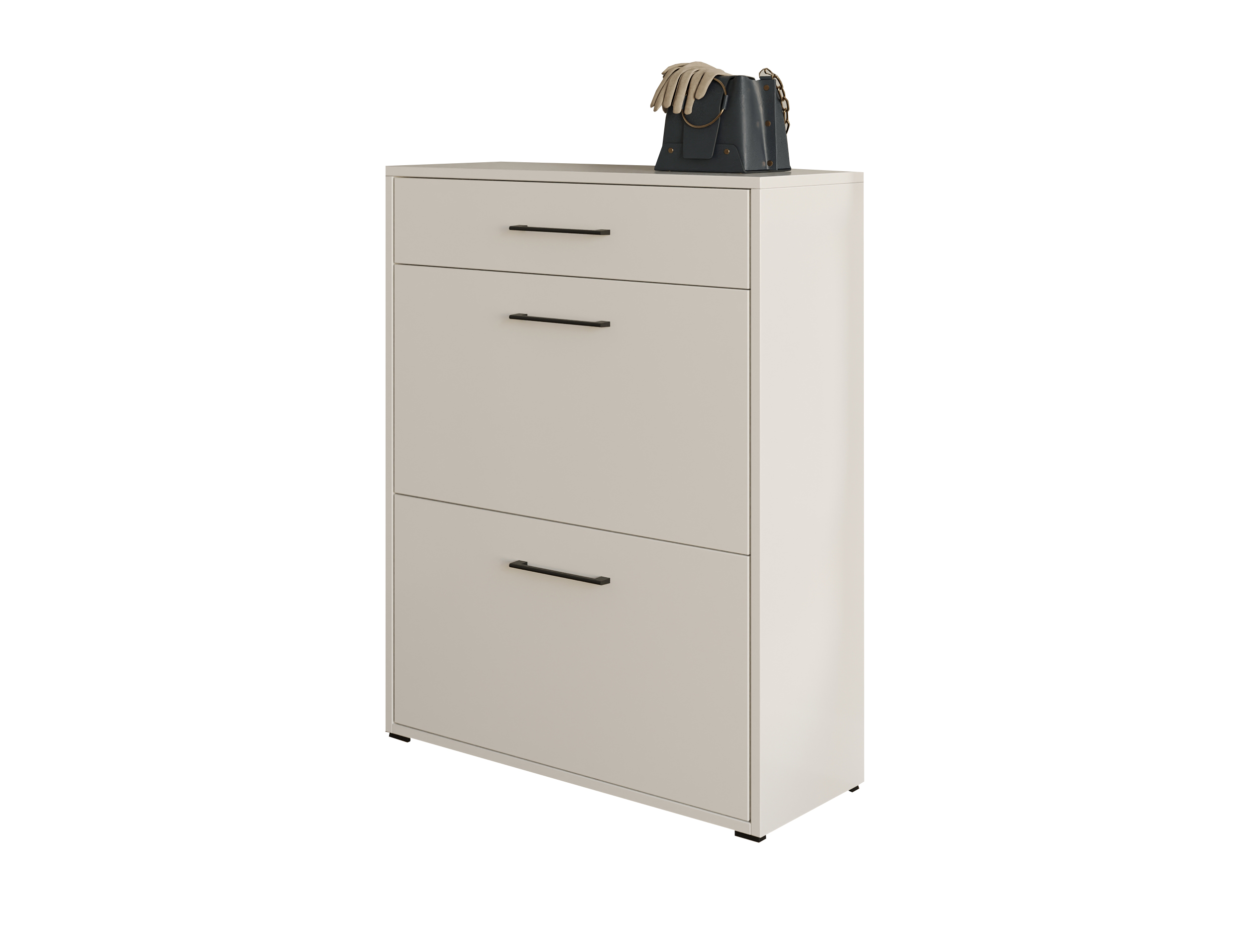 Тумба для обуви T207 белый