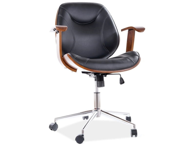 Кресло компьютерное RODEO черный Кресло компьютерное RODEO черный