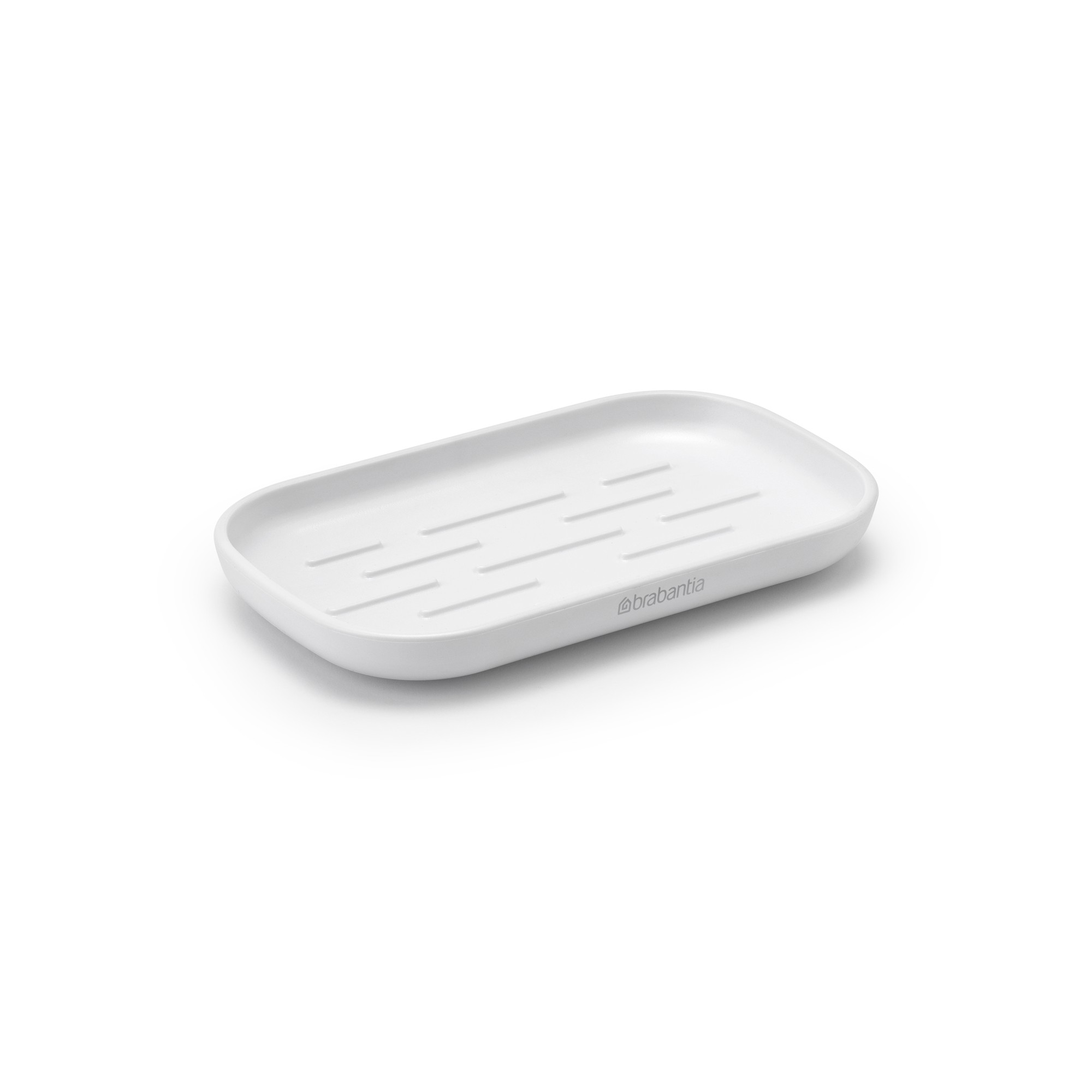 Мыльница Brabantia ReNew белая Мыльница Brabantia ReNew белая