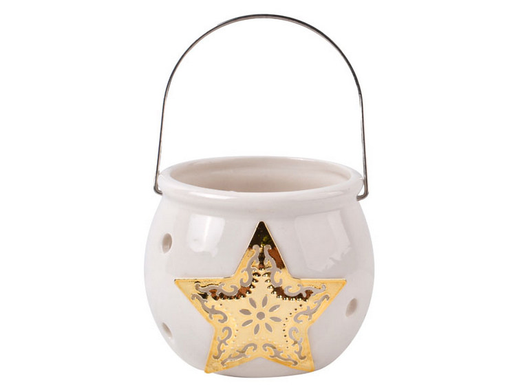 Свічник Lefard 7 см 919-251