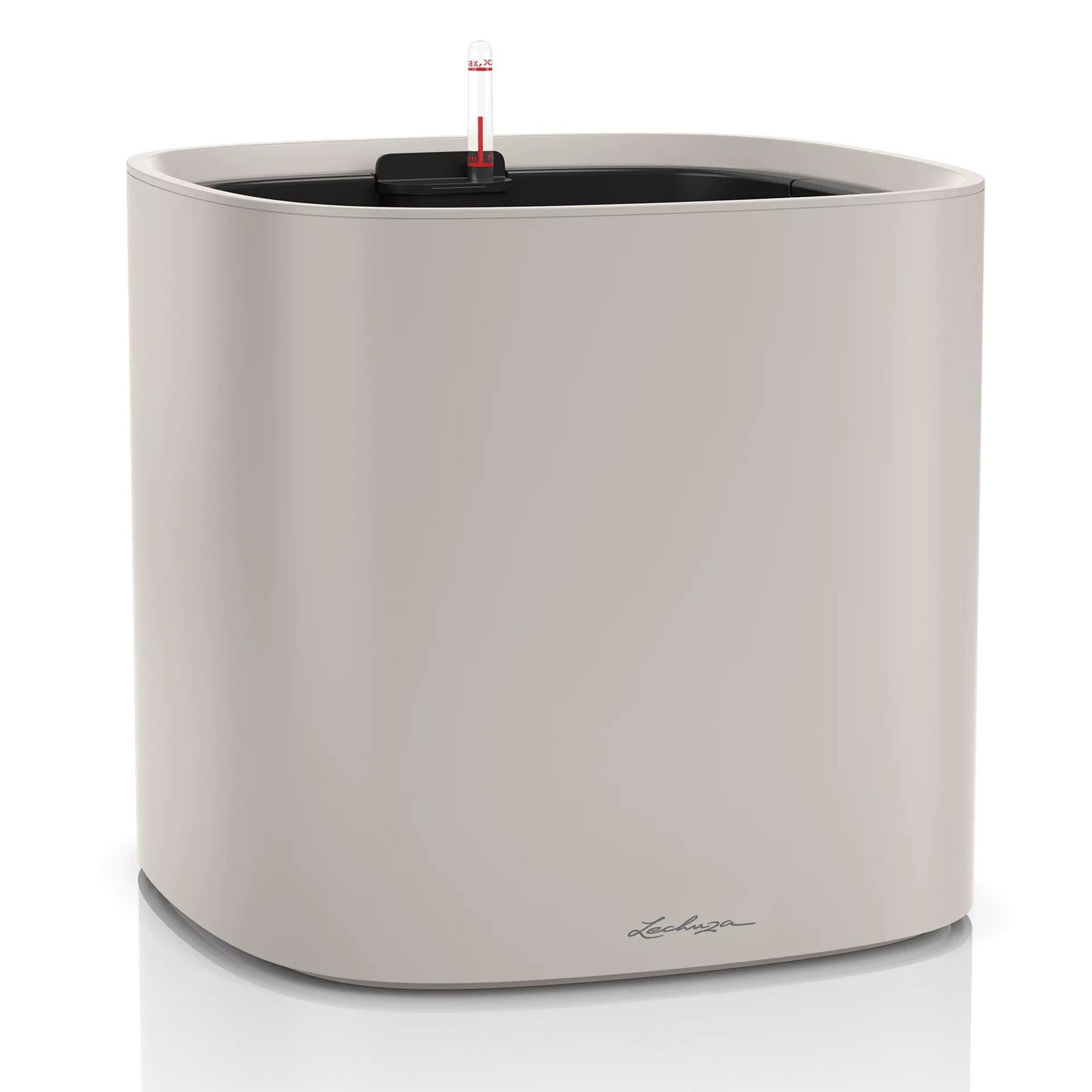 Умный вазон Lechuza Pila Planter Color 14,5л, бежевый (15907)