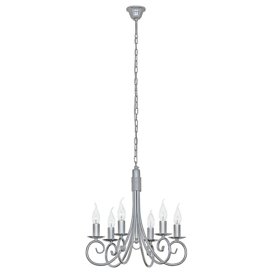 Підвісна люстра Nowodvorski Silverado 5418