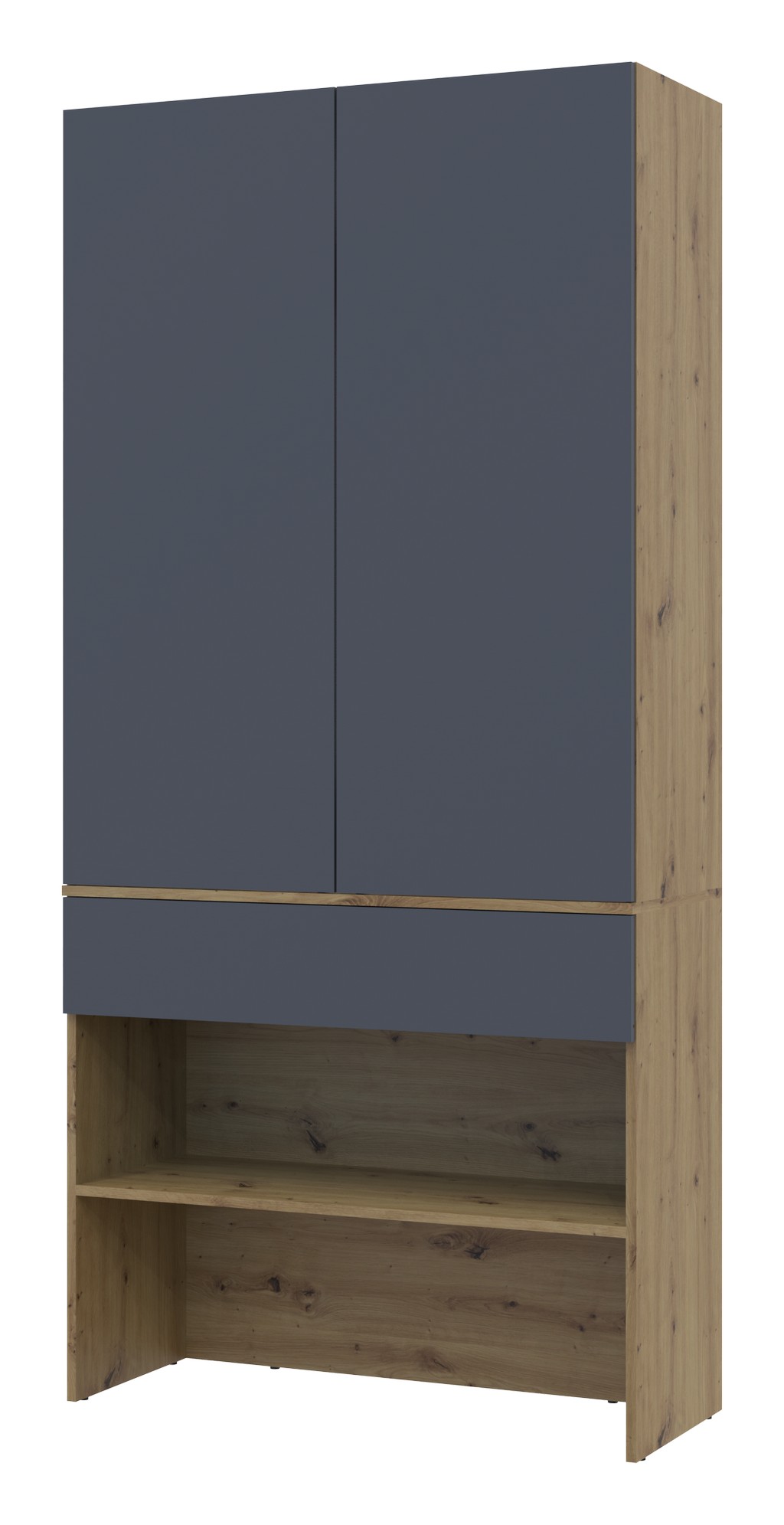 Прихожая Сплит дуб артизан/графит