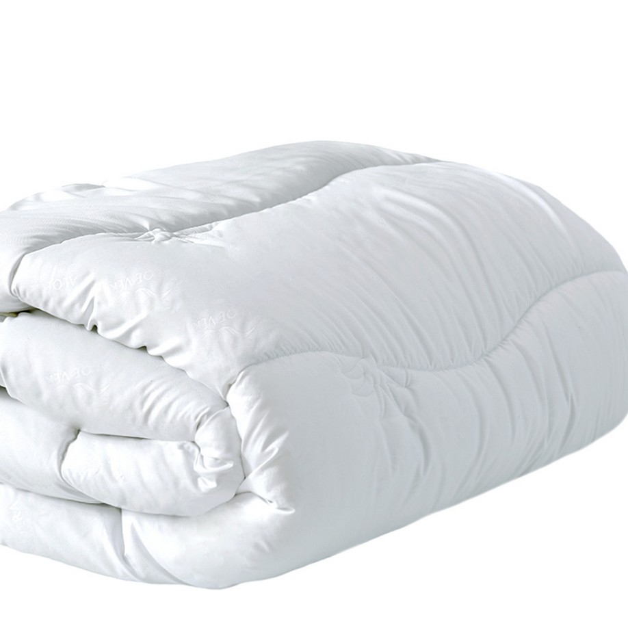 Ковдра Aloe Vera для літа ТМ IDEIA Біла