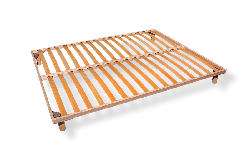 Каркас врізний з ніжками ВД 21 натуральний