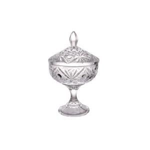 Доза з кришкою Pinwhell 24см BOHEMIA Доза з кришкою Pinwhell 24см BOHEMIA