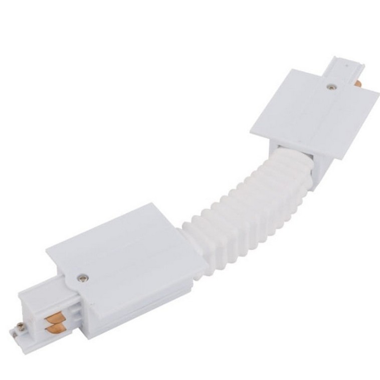 З'єднувач Nowodvorski Profile Recessed Flex Connector White 8384