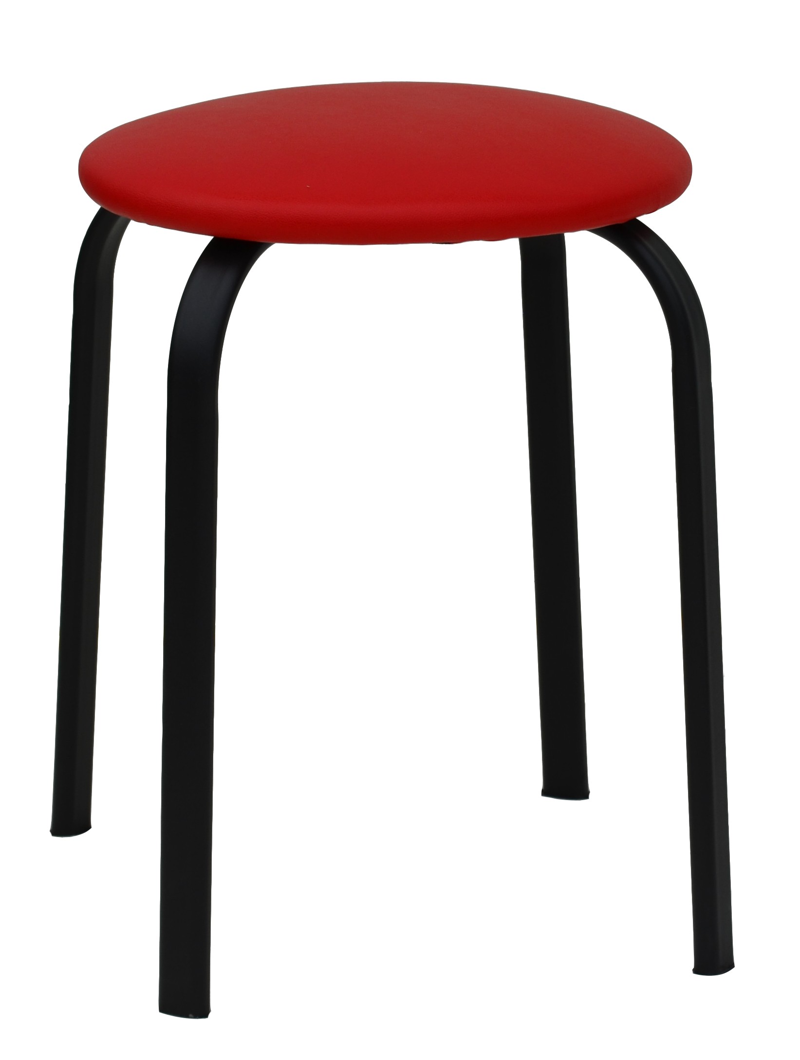Табурет Zeppo black S-3120 Табурет Zeppo black S-3120