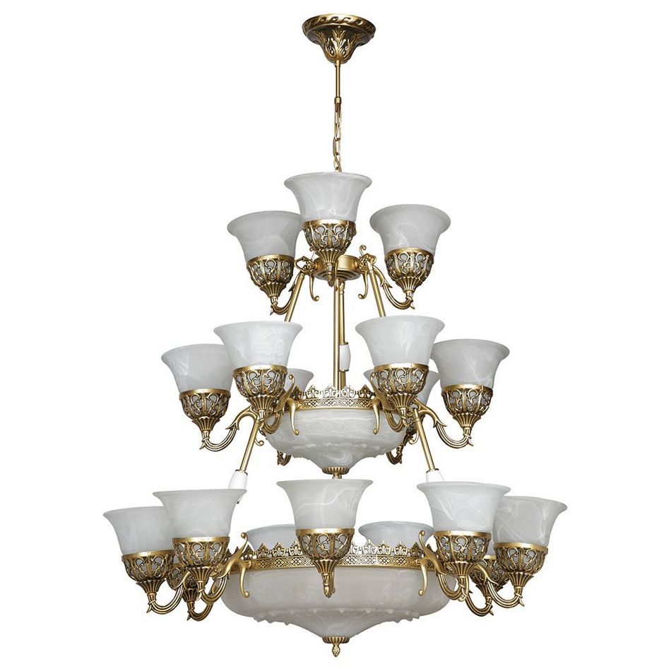 Підвісна люстра Nowodvorski Korynt 3374