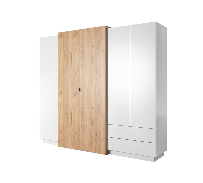 Шафа розпашна Cube 4D2S/230 Шафа розпашна Cube 4D2S/230