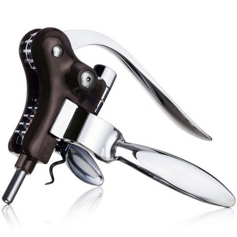 Коркотяг горизонтальний Vacu Vin Lever Corkscrew Horizontal Коркотяг горизонтальний Vacu Vin Lever Corkscrew Horizontal