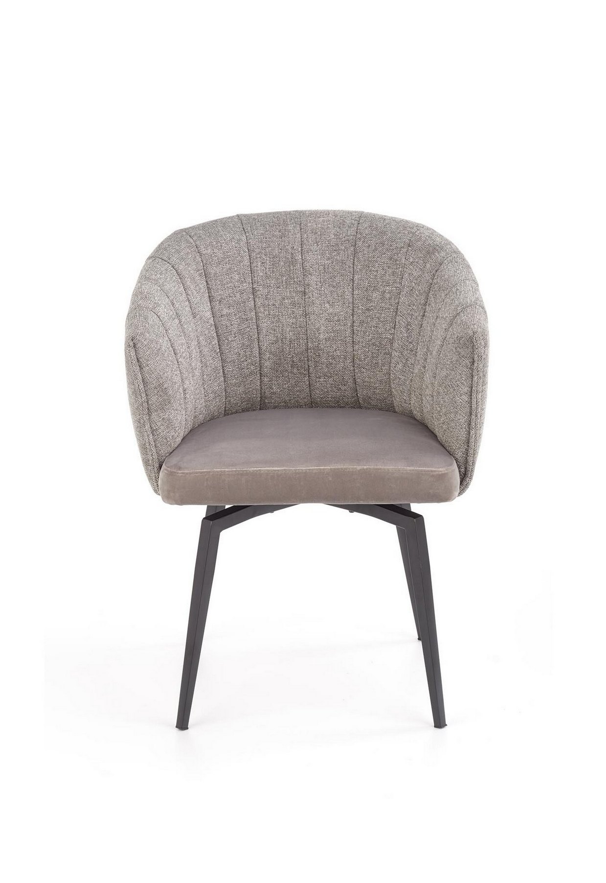 Стул  K378 Графитовый Стул  K378 Графитовый