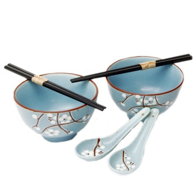 Столовый сервиз для суши  Lora фото 1