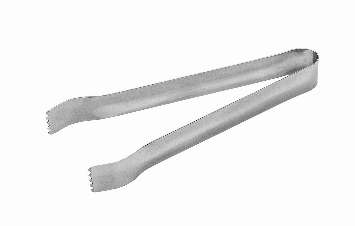Щипцы Normak для льда из нержавеющей стали 24,5 см