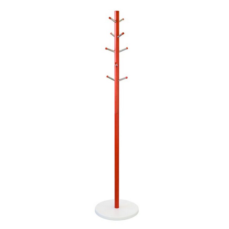 Вешалка напольная  Марсель Белый