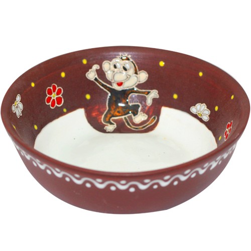 Піала Мавпа в танці 500мл 6 шт Піала Мавпа в танці 500мл 6 шт