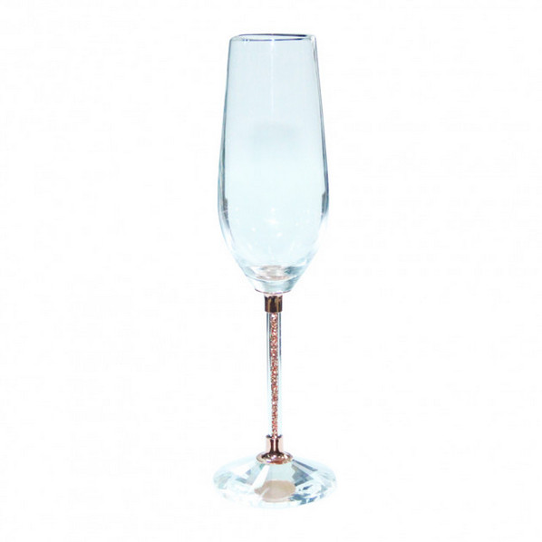 Келих для шампанського Olens Купер 220 мл 4 шт