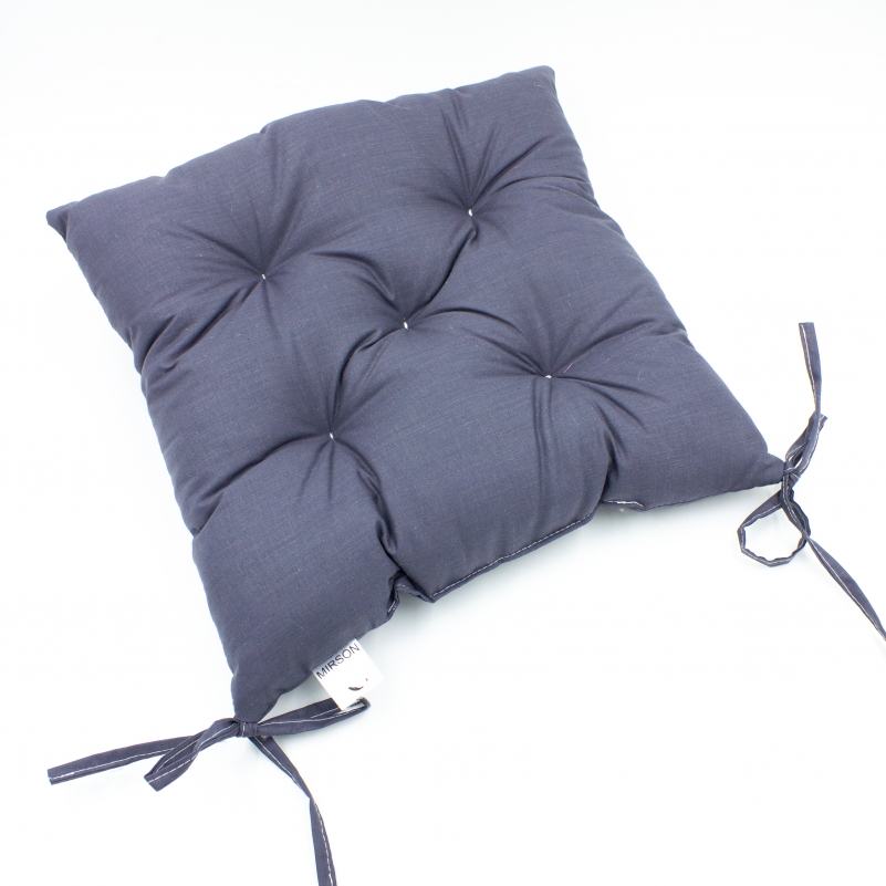 Подушка для стільця MirSon Ranforce Elite 16-5803 Geronimo