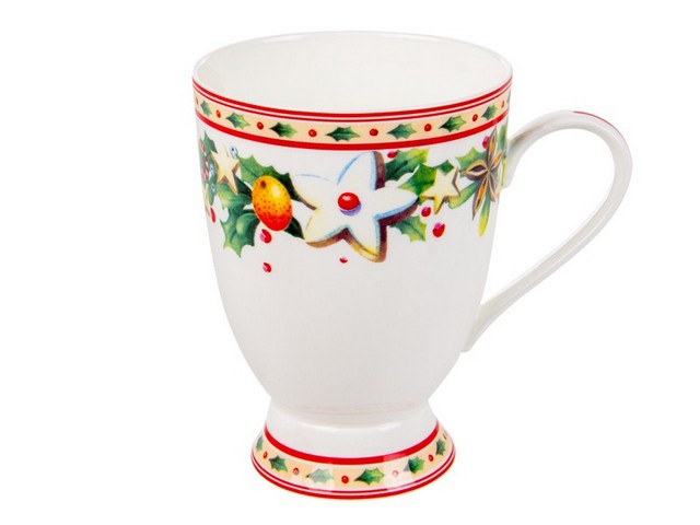 Чашка Lefard Christmas Collection 300 мл 986-111 Чашка Lefard Christmas Collection 300 мл 986-111
