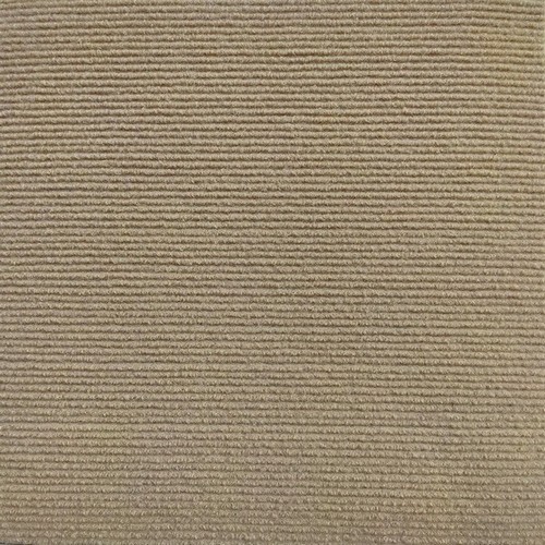 Самоклеящаяся плитка под ковролин бежевая 30х30х0,45см  SW-00001421