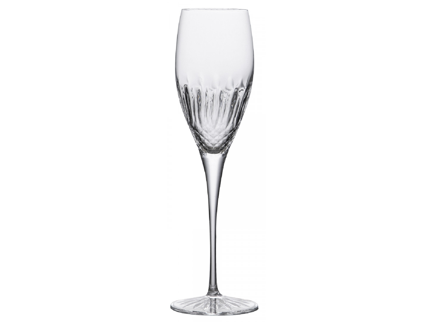 Набор  бокалов  Luigi Bormioli Diamante Champagne Prosecco 220 мл 4 шт 12759/01 Набор  бокалов  Luigi Bormioli Diamante Champagne Prosecco 220 мл 4 шт 12759/01