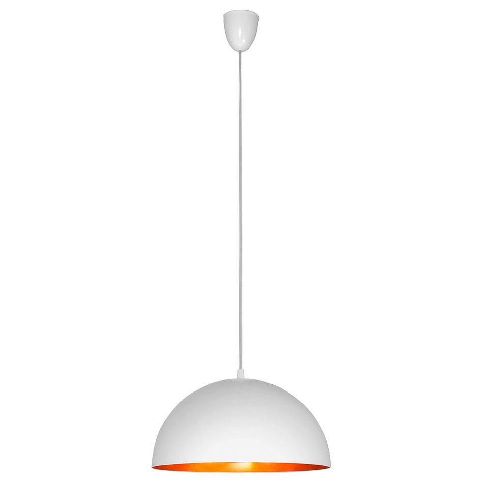 Люстра Nowodvorski Hemisphere White-Gold S 4893