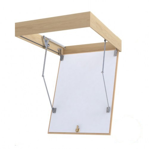 Чердачный люк Bukwood Eco 120х60 без лестницы CLE120-60