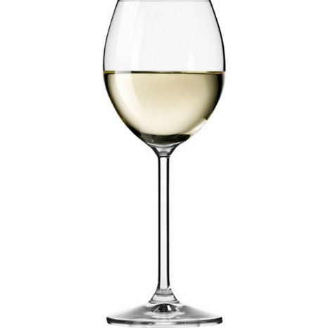 Набор бокалов для белого вина Krosno Venezia 6 шт 250 мл