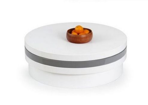 Журнальный столик  Michelle белый