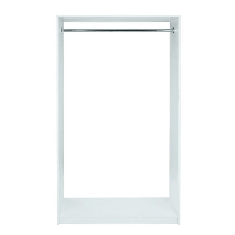 Стойка для одежды  Галлант 1Б Белый