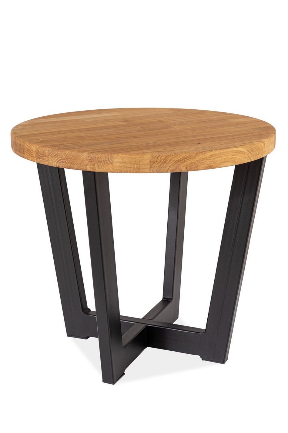 Журнальний столик Cono C 60X60 Дуб Журнальний столик Cono C 60X60 Дуб