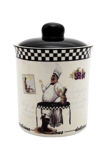 Емкость для сыпучих продуктов Гурман 520мл