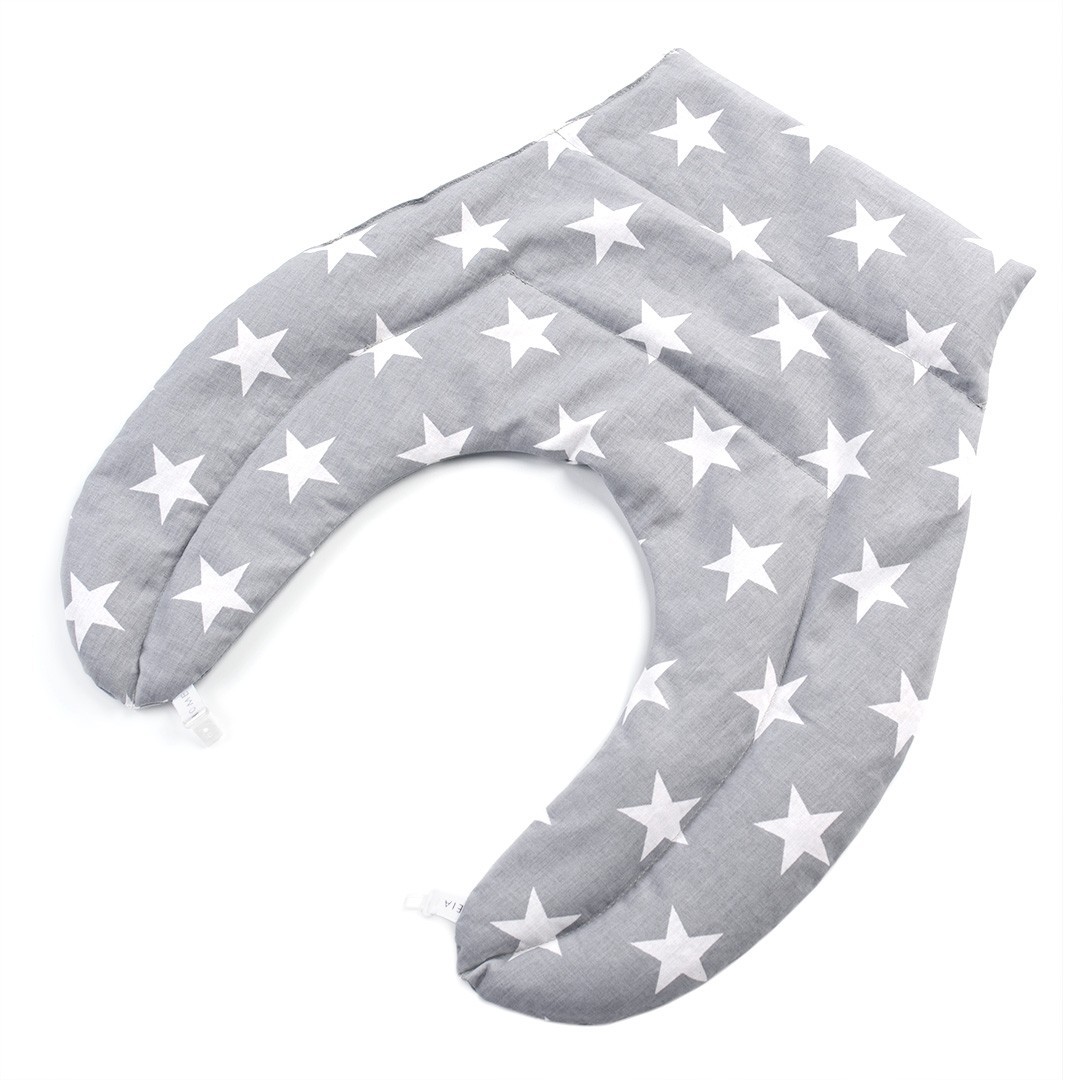 Грелка-компресс ТМ IDEIA 44х46х24 см серая