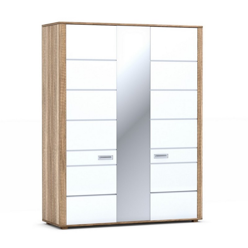 Шафа розпашна Davin M білий сніг / дуб канйон Шафа розпашна Davin M білий сніг / дуб канйон