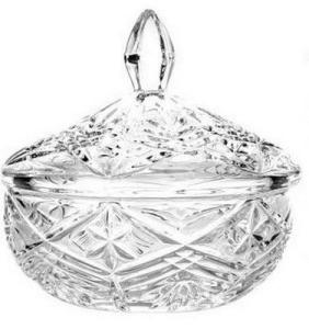 Доза з кришкою Taurus 15 см BOHEMIA фото 1 Доза з кришкою Taurus 15 см BOHEMIA фото 1