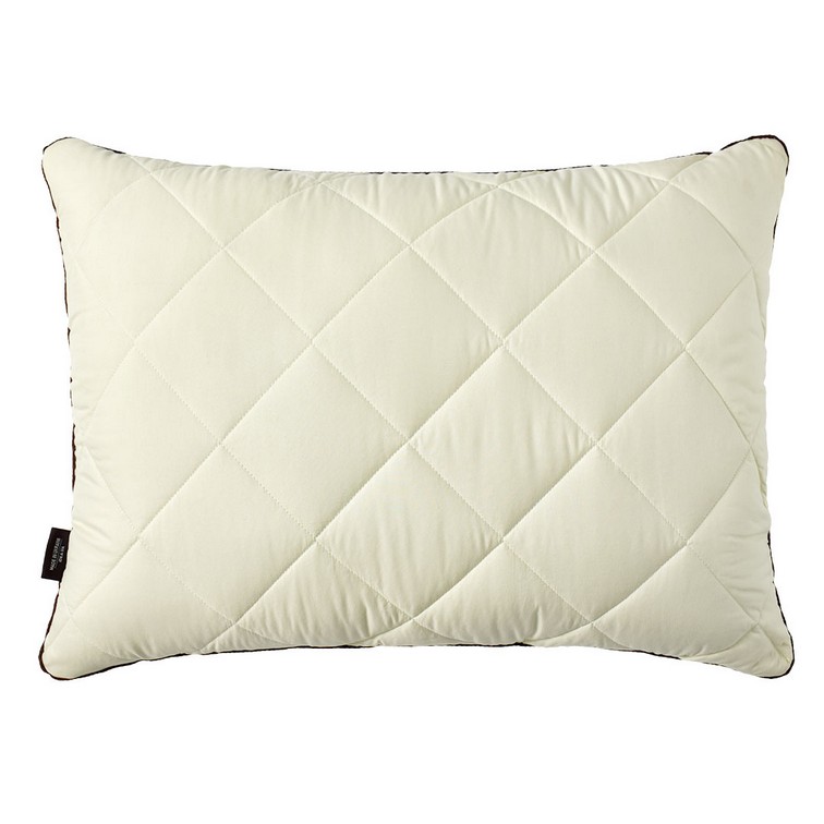 Подушка двокамерна Double Chamber ТМ IDEIA 50x70 см Молоко