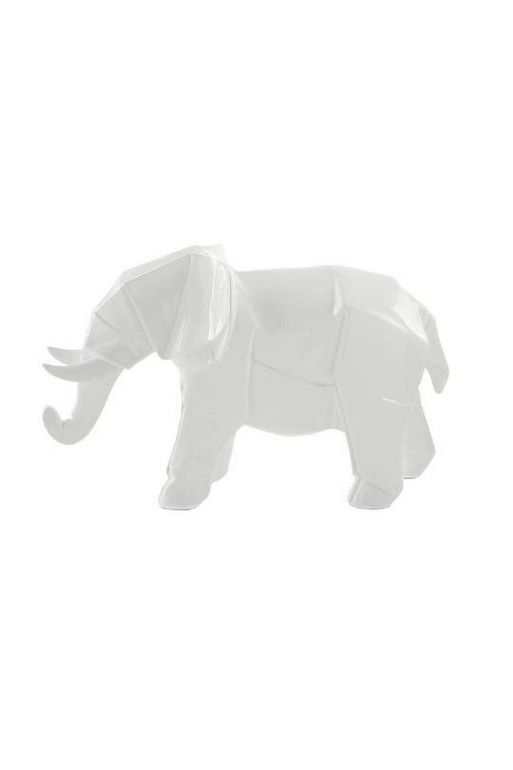Декоративная фигурка слона Elephant 120 Белый Декоративная фигурка слона Elephant 120 Белый