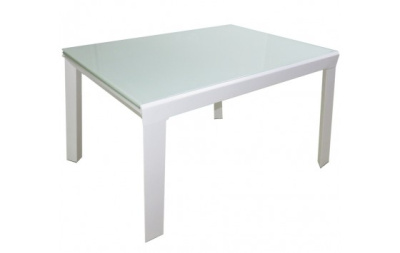 Стол обеденный раскладной  RF 1078 1DT Белый 120(210)х86