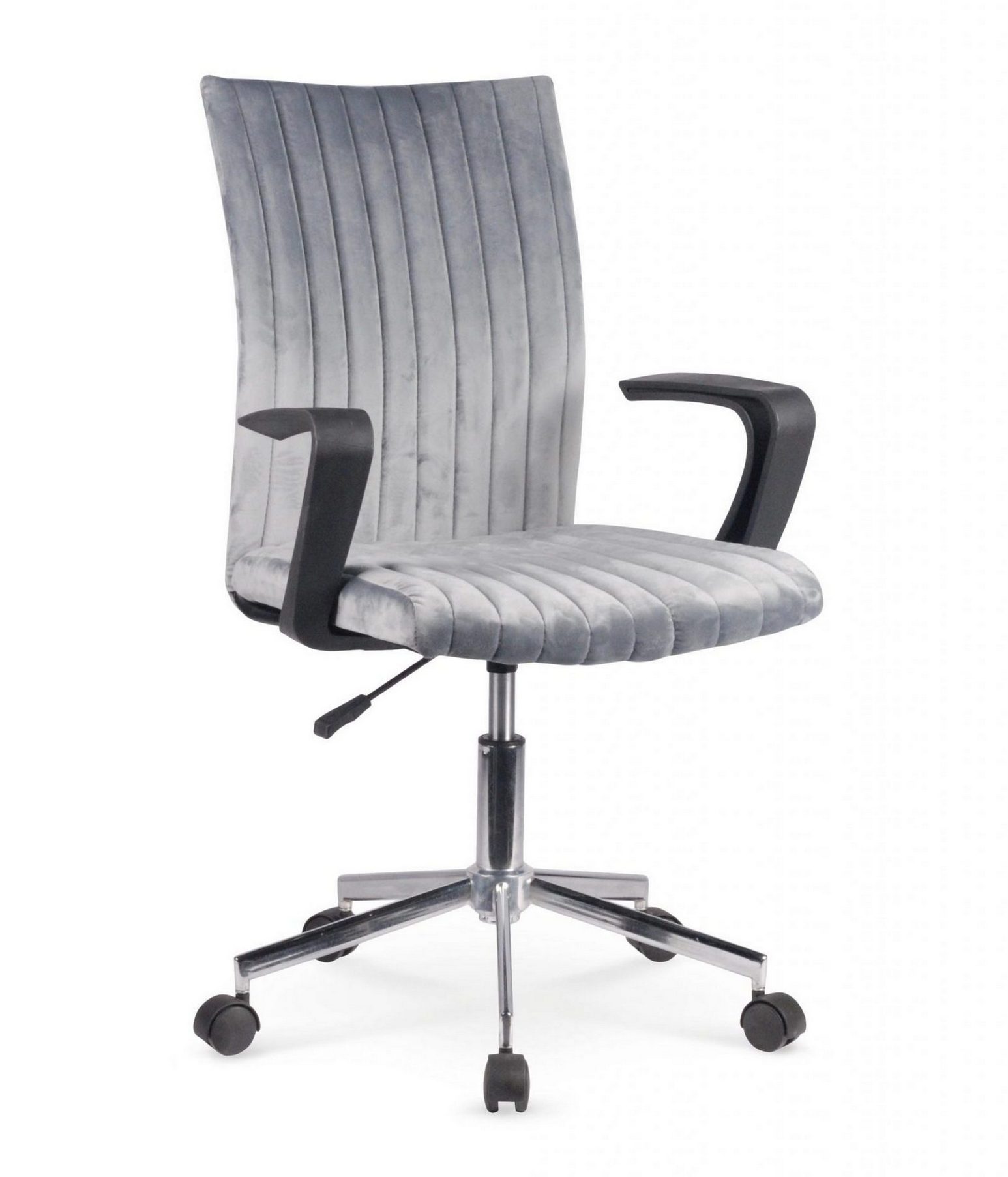 Кресло поворотное Doral серый