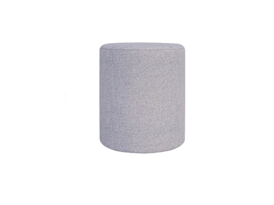 Мягкий пуф Луи круглый, 40х40х46