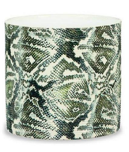 Кашпо для квітів Inspiration, керамічне рептилія