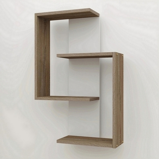 Полиця підвісна S2 Полиця підвісна S2