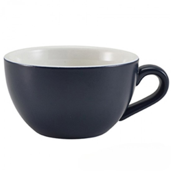 Чашка Matt Blue, Color Tea 175 мл синяя матовая GenWare 6шт Чашка Matt Blue, Color Tea 175 мл синяя матовая GenWare 6шт