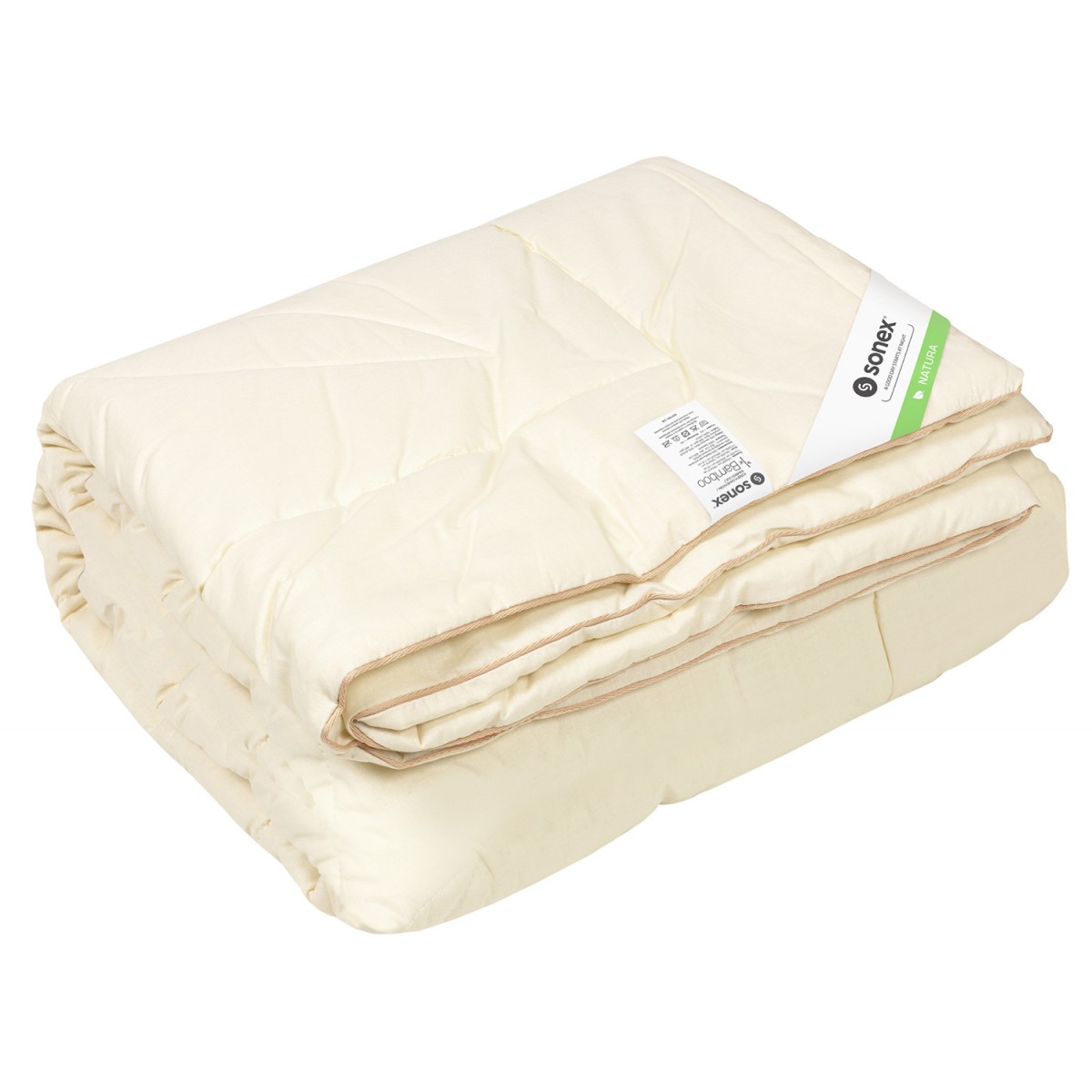 Одеяло Sonex бамбуковое Bamboo 400 г/м2 172 х 205