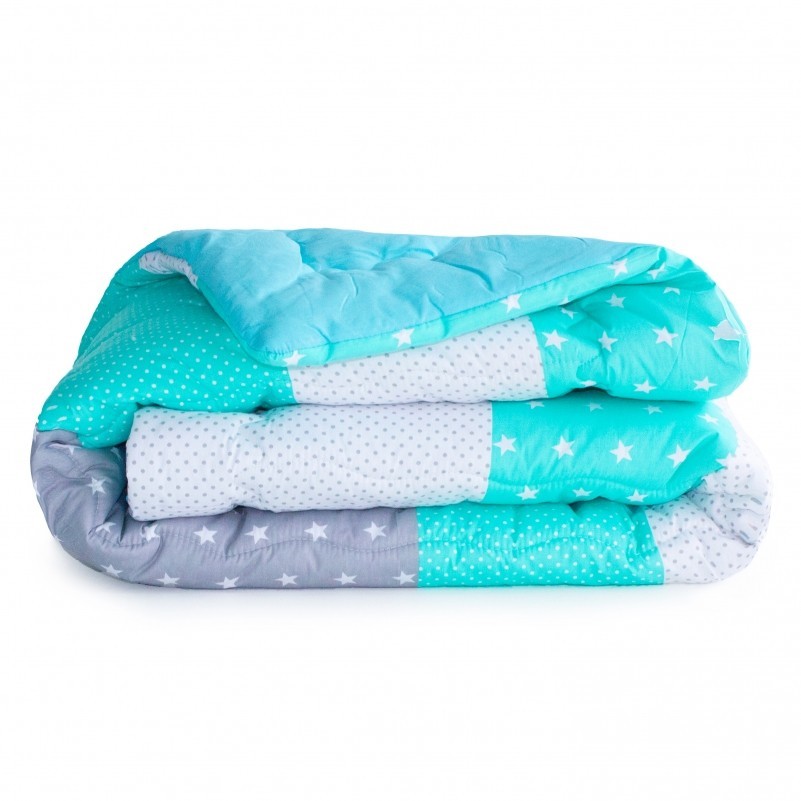 Одеяло шелковое MirSon Зима №5019  110x140 см