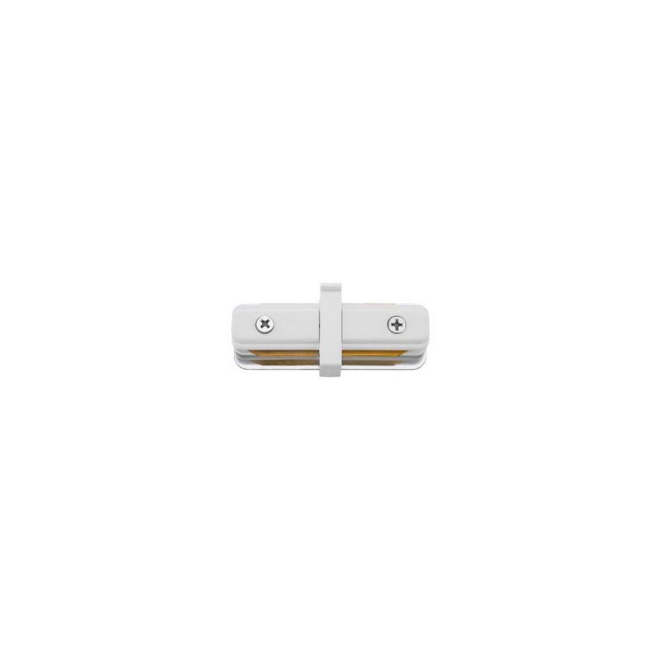 З'єднувач Nowodvorski Profile Straight Connector White 9454