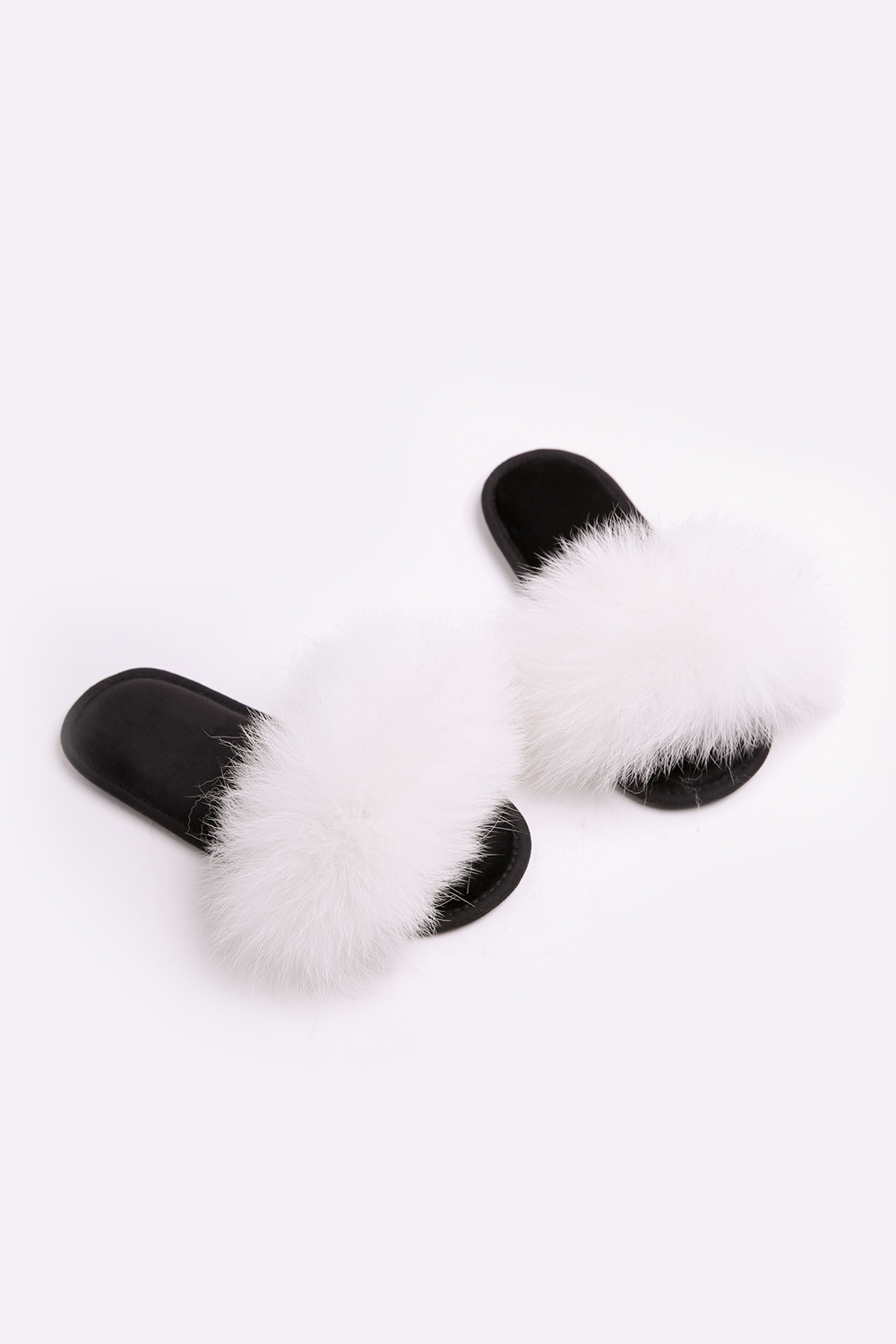 Женские домашние тапочки Family Story Пушистики FLEX   30-31 р