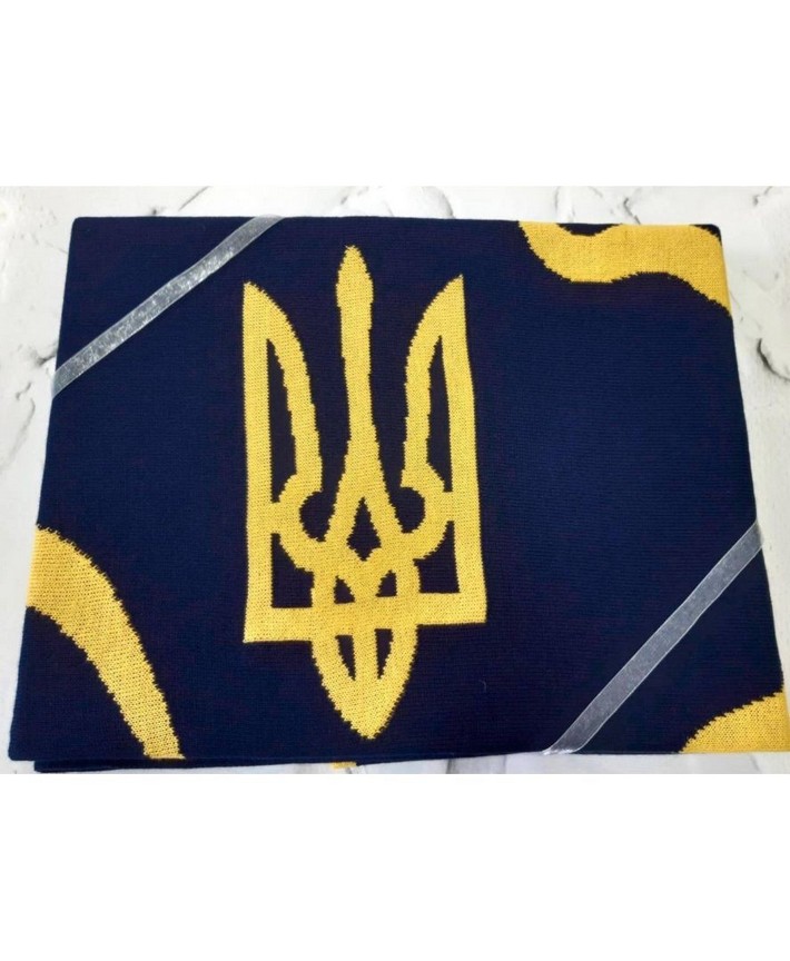 Плед Прованс  Україна  100х150 (27607)