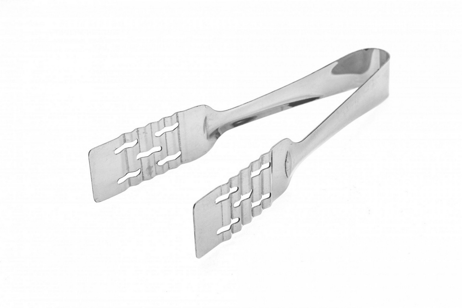 Щипцы Normak для пирожных из нержавеющей стали 19 см