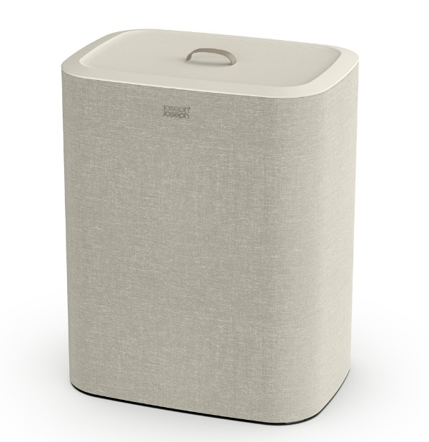 Корзина для белья Joseph Joseph Tota 90 л бежевый